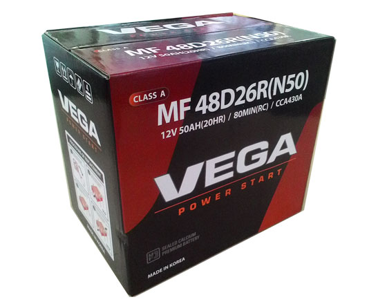 Image result for Vega 48D26R/L